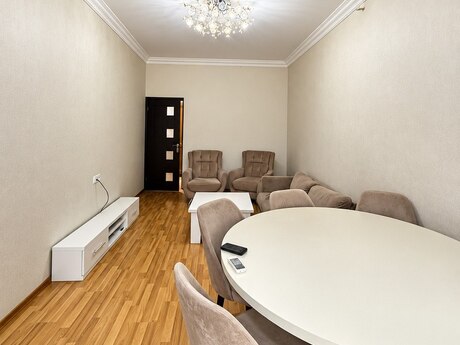 İnşaatçılarda 3 otaqlı yeni tikili mənzil satılır, 67 m², 164 000 AZN, şəkil 2 / 9