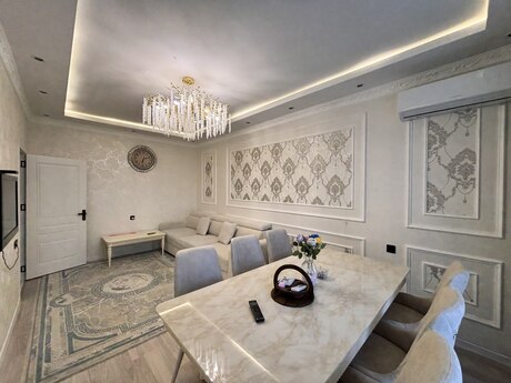 3 otaq · 153 m² · 1/1 mərtəbə, Masazır