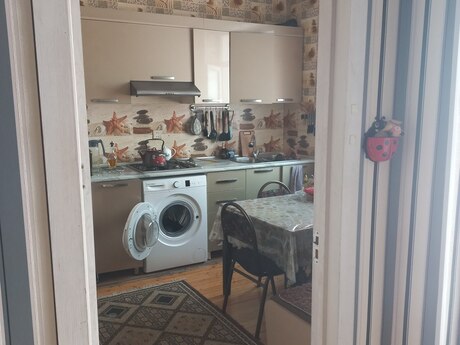 3 rooms · 58 m² · floor 1/1, Saray
