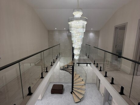 Hövsanda 6 otaqlı həyət evi satılır, 200 m², 235 000 AZN, şəkil 4 / 12