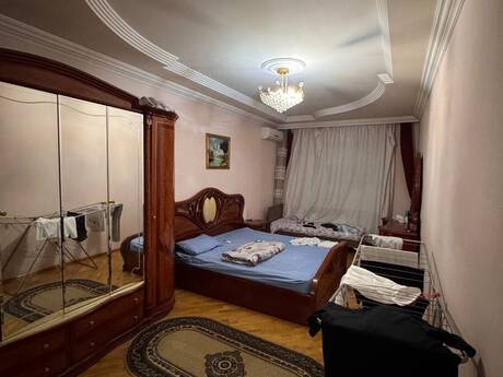 8 Noyabrda 3 otaqlı yeni tikili mənzil kirayə verilir, 145 m², 999 AZN/ay, şəkil 3 / 11