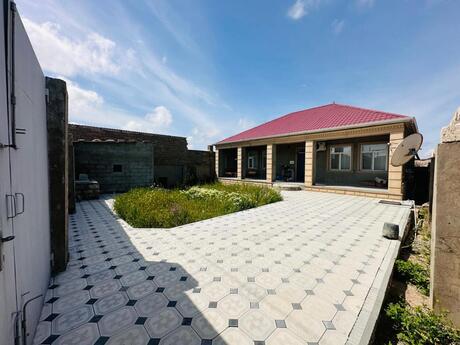 3-комн. · 75,4 m² · 1/1 этаж, Buzovna