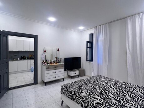 Keşlədə 1 otaqlı həyət evi kirayə verilir, 45 m², 550 AZN/ay, şəkil 3 / 12