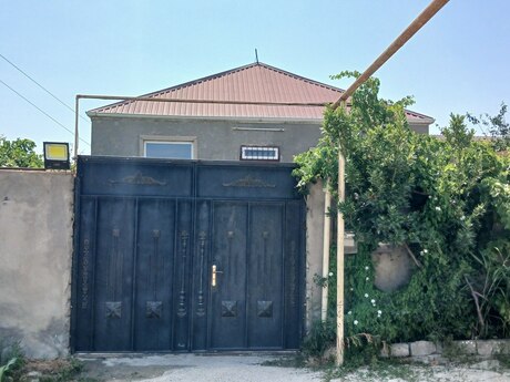 4 rooms · 140 m² · floor 1/1, Maştağa