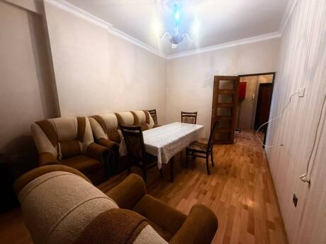 Badamdarda 2 otaqlı yeni tikili mənzil kirayə verilir, 55 m², 600 AZN/ay, şəkil 2 / 8