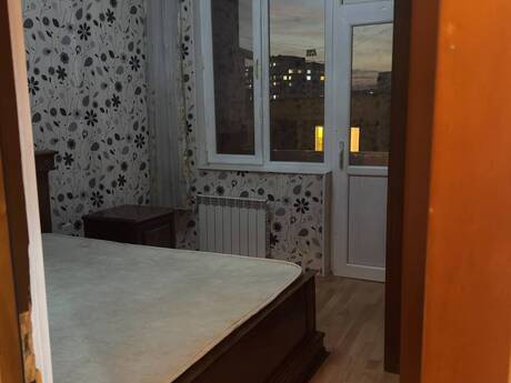 Badamdarda 2 otaqlı yeni tikili mənzil kirayə verilir, 55 m², 600 AZN/ay, şəkil 3 / 8