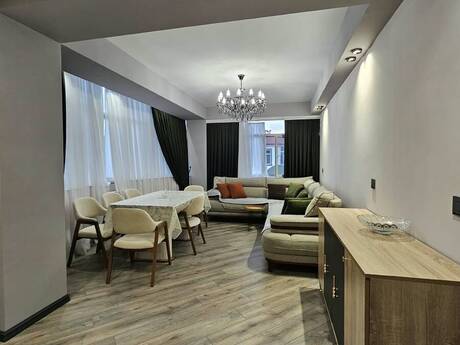 3 otaq · 112 m² · 7/9 mərtəbə, Masazır