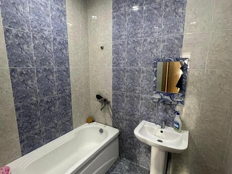 2-room new-build apartment for rent in Massiv G, 88 m², 600 AZN/mo, photo 5 / 12