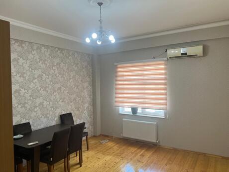2-room new-build apartment for rent in Massiv G, 88 m², 600 AZN/mo, photo 2 / 12