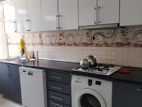 İnşaatçılarda 4 otaqlı həyət evi kirayə verilir, 130 m², 175 AZN/ay, şəkil 3 / 12