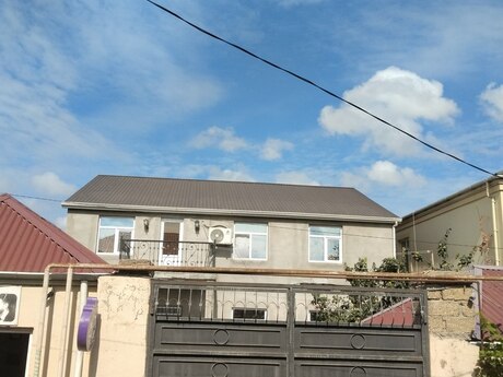 6 otaq · 200 m² · 1/1 mərtəbə, Yeni Ramana