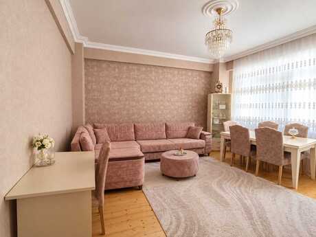 2-room new-build apartment for sale in Əhmədli, 51,3 m², 157 000 AZN, photo 2 / 6
