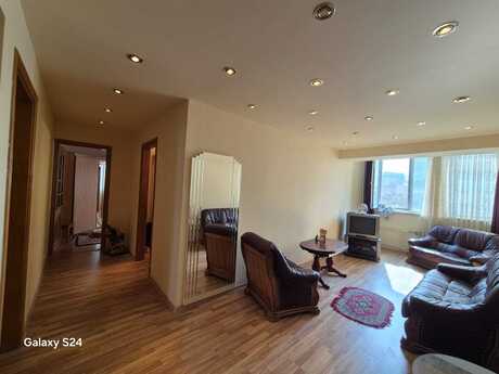 5-room old-build apartment for rent in Elmlər Akademiyası, 120 m², 1 500 AZN/mo, photo 5 / 10