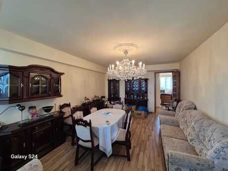 5-room old-build apartment for rent in Elmlər Akademiyası, 120 m², 1 500 AZN/mo, photo 2 / 10