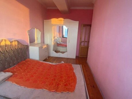 Avtovağzalda 2 otaqlı yeni tikili mənzil kirayə verilir, 60 m², 400 AZN/ay, şəkil 2 / 12