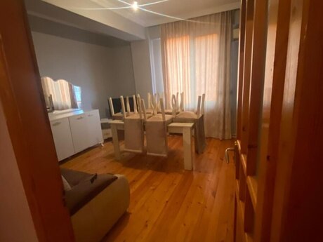 Avtovağzalda 2 otaqlı yeni tikili mənzil kirayə verilir, 60 m², 400 AZN/ay, şəkil 3 / 12