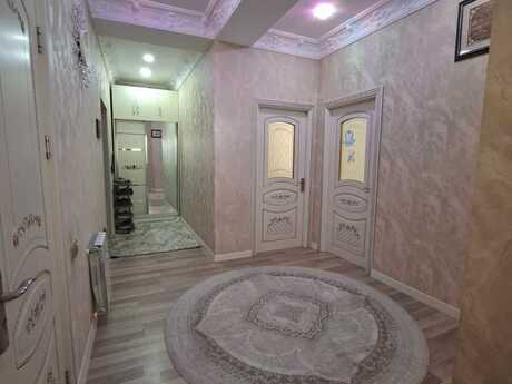 3-room new-build apartment for sale in Yeni Bakı residence, 86,8 m², 150 000 AZN, photo 4 / 12