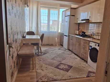 3-room new-build apartment for sale in Yeni Bakı residence, 86,8 m², 150 000 AZN, photo 2 / 12