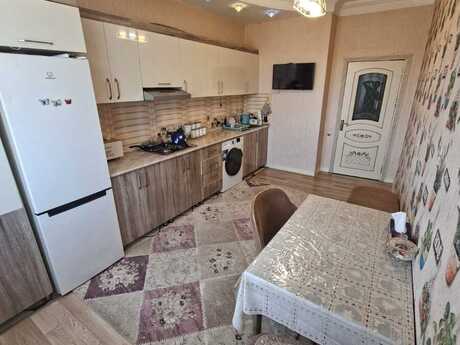 3-room new-build apartment for sale in Yeni Bakı residence, 86,8 m², 150 000 AZN, photo 3 / 12