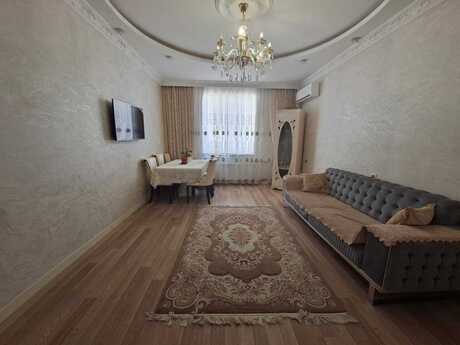 3 otaqlı mənzil, 87 m², Yeni Bakı, 150 000 AZN