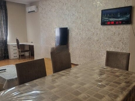Yeni Yasamalda 3 otaqlı yeni tikili mənzil kirayə verilir, 100 m², 900 AZN/ay, şəkil 2 / 9