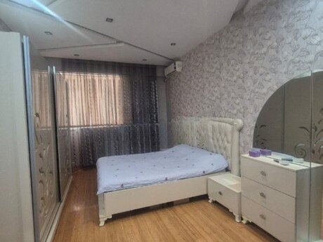 Yeni Yasamalda 3 otaqlı yeni tikili mənzil kirayə verilir, 100 m², 900 AZN/ay, şəkil 3 / 9