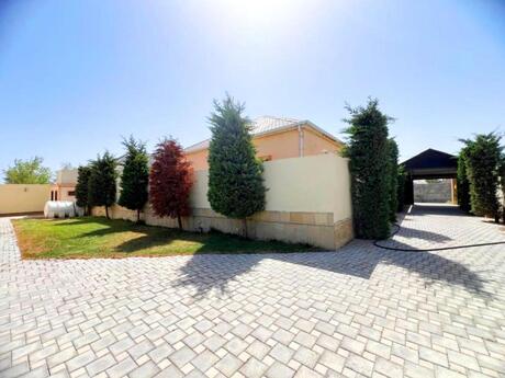 Mərdəkanda 5 otaqlı həyət evi satılır, 222 m², 322 000 AZN, şəkil 4 / 12