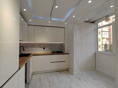 Продаётся 4-комнатная квартира в новостройке, Xalqlar Dostluğu, 125 м², 370 000 AZN, фото 4 / 12