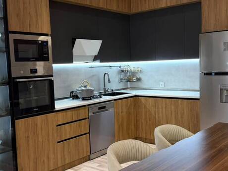 Abşeronda 3 otaqlı yeni tikili mənzil satılır, 79 m², 147 000 AZN, şəkil 5 / 12