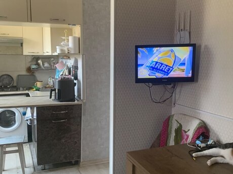 Продаётся 2-комнатная квартира в старом фонде, Neftçilər, 31 м², 120 000 AZN, фото 5 / 12