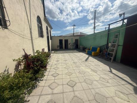 Hövsanda 4 otaqlı həyət evi satılır, 100 m², 64 000 AZN, şəkil 2 / 12