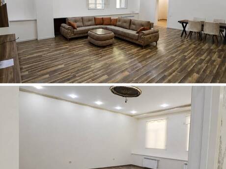 4 otaq · 130 m² · 1/10 mərtəbə, Nəriman Nərimanov