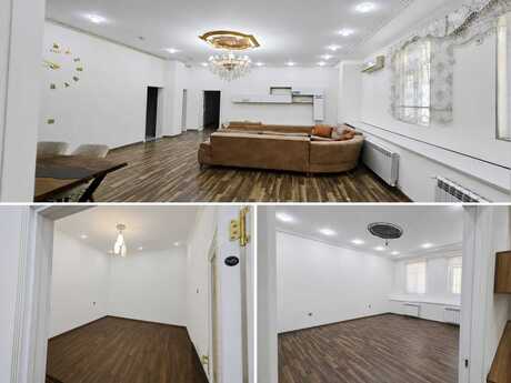 Nəriman Nərimanovda 4 otaqlı yeni tikili mənzil kirayə verilir, 130 m², 2 000 AZN/ay, şəkil 4 / 10
