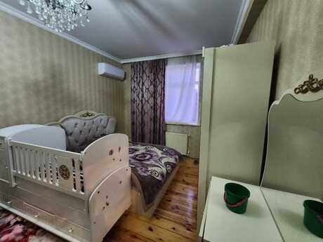 Yeni Bakı kompleksində 2 otaqlı yeni tikili mənzil satılır, 38 m², 92 000 AZN, şəkil 3 / 6