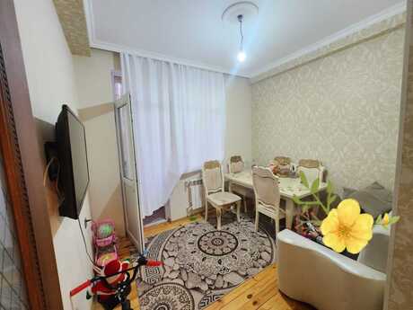 Yeni Bakı kompleksində 2 otaqlı yeni tikili mənzil satılır, 38 m², 92 000 AZN, şəkil 2 / 6