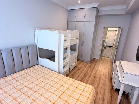 Köhnə Günəşlidə 2 otaqlı yeni tikili mənzil satılır, 82 m², 169 000 AZN, şəkil 2 / 12
