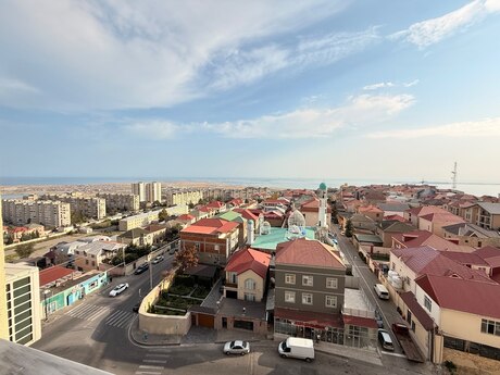 Köhnə Günəşlidə 2 otaqlı yeni tikili mənzil satılır, 82 m², 169 000 AZN, şəkil 4 / 12