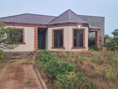 4 otaq · 130 m² · 1/1 mərtəbə, Türkan