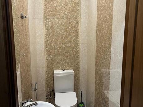 3-room new-build apartment for rent in Şah İsmayıl Xətai, 95 m², 1 400 AZN/mo, photo 5 / 12