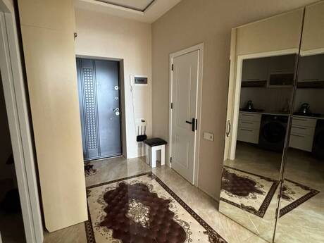 9-cu mikrorayonda 2 otaqlı yeni tikili mənzil satılır, 58 m², 200 000 AZN, şəkil 5 / 12