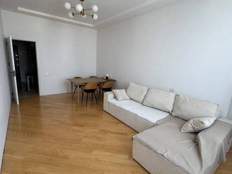 2-комнатная квартира, 58 м², 9-cu mikrorayon, 200 000 AZN