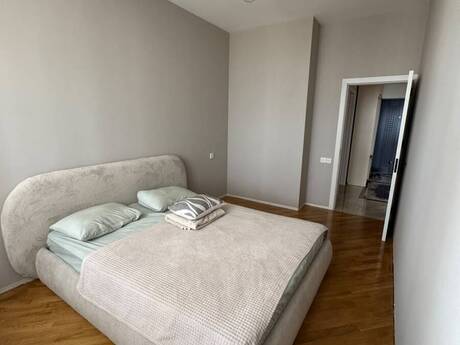9-cu mikrorayonda 2 otaqlı yeni tikili mənzil satılır, 58 m², 200 000 AZN, şəkil 3 / 12