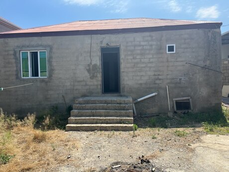 Sarayda 3 otaqlı həyət evi satılır, 100 m², 60 000 AZN, şəkil 2 / 12