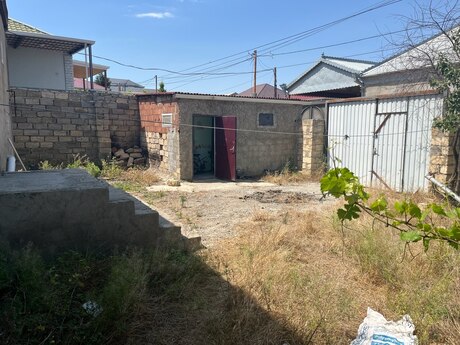 Sarayda 3 otaqlı həyət evi satılır, 100 m², 60 000 AZN, şəkil 3 / 12