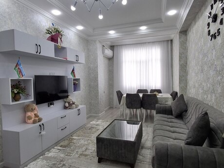 3 otaq · 78 m² · 9/11 mərtəbə, Masazır