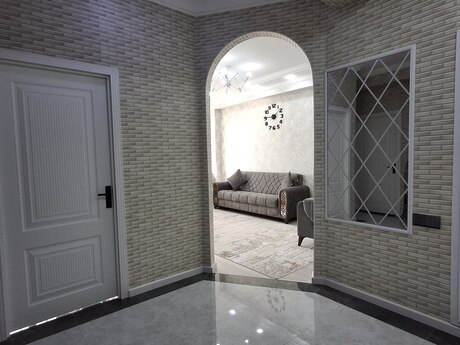 Masazırda 3 otaqlı yeni tikili mənzil satılır, 78 m², 148 000 AZN, şəkil 2 / 12