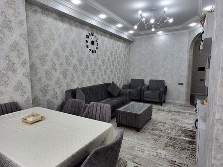Masazırda 3 otaqlı yeni tikili mənzil satılır, 78 m², 148 000 AZN, şəkil 3 / 12