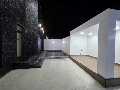 Mərdəkanda 4 otaqlı həyət evi kirayə verilir, 150 m², 1 555 AZN/ay, şəkil 4 / 12