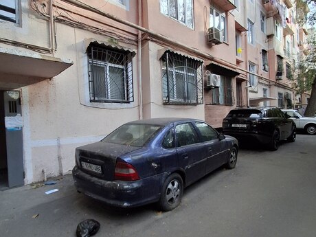 2-room apartment, 50 m², Memar Əcəmi, 600 AZN