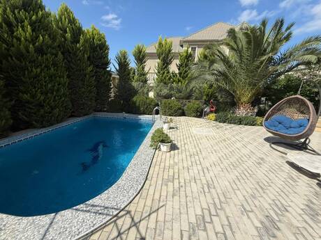 Maştağada 6 otaqlı həyət evi satılır, 450 m², 450 000 AZN, şəkil 5 / 12